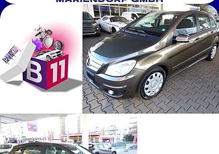 Mercedes-Benz B 180 B-Klasse Automatikgetriebe --TÜV/AU NEU--