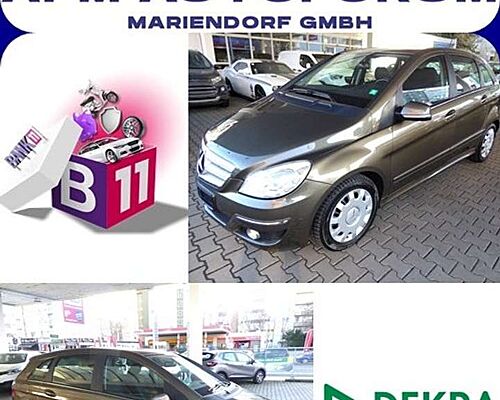 Mercedes-Benz B 180 B-Klasse Automatikgetriebe --TÜV/AU NEU--