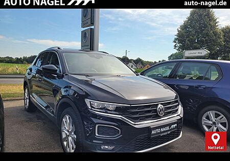 VW T-Roc Volkswagen 2.0 TSI Sport 4Motion LED+Digi Tacho+PDC