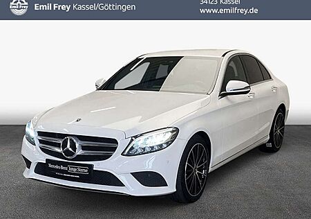 Mercedes-Benz C 220 C-Klasse