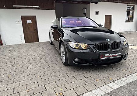 BMW 335 gebraucht kaufen BMW 335i 335 Cabrio Aut. M-Paket ab Werk, ACC,MFL,Navi