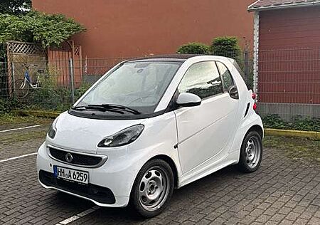 Smart ForTwo Brabus Optik