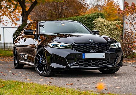 BMW 340 gebraucht kaufen BMW 340 M340 i xDrive M-Sport HUD PDC Komfortpaket
