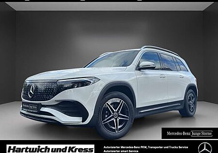 Mercedes-Benz EQB 350 4Matic AMG Line Advanced+Kamera+EasyPack+Ambiente+LED+Totwinkel+