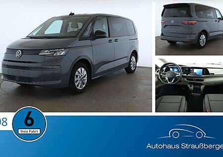 VW T7 Multivan Volkswagen MFL RFK 3ZK LED Standh. SHZ QI 6-Sit