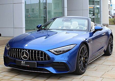 Mercedes-Benz SL 43 AMG Roadster | 2.950 Km | 1. Hd | Dynamic+