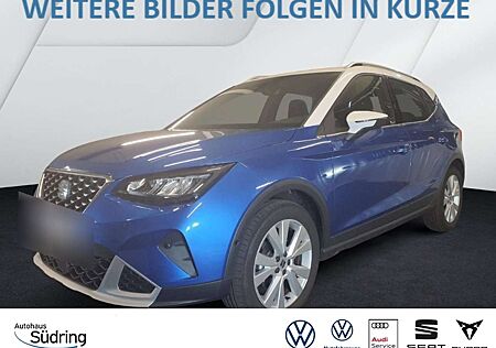 Seat Arona 1,0 TSI Xperience AHK FULL LINK Rückfk.