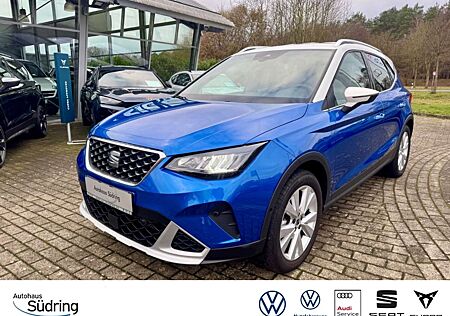 Seat Arona 1,0 TSI Xperience AHK FULL LINK Rückfk.