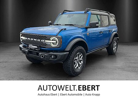 Ford Bronco 2.7 V6 Badlands Navi Sync4 Hifi B&O Kamra