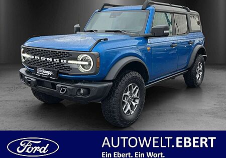 Ford Bronco 2.7 V6 Badlands Navi Sync4 Hifi B&O Kamra