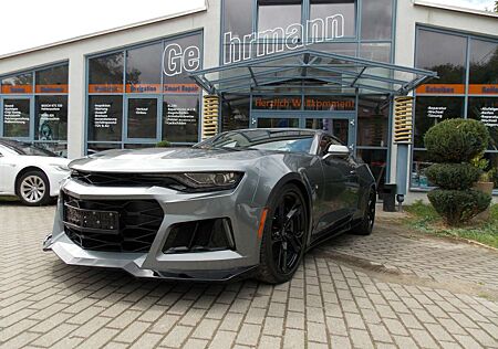 Chevrolet Camaro 6,2 SS