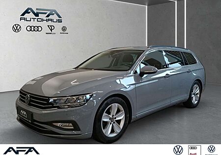 VW Passat Volkswagen Var. 2.0 TDI Business DSG Navi*Harman*DC