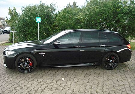 BMW 530 d M-SPORTPAKET !!! VOLL!!! TOP !!! TÜV-NEU!!