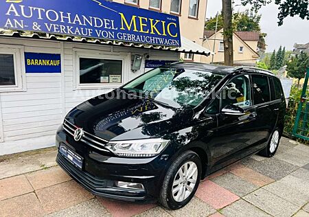 VW Touran Volkswagen Comfortline BMT/Start-Stopp 7-Sitzer