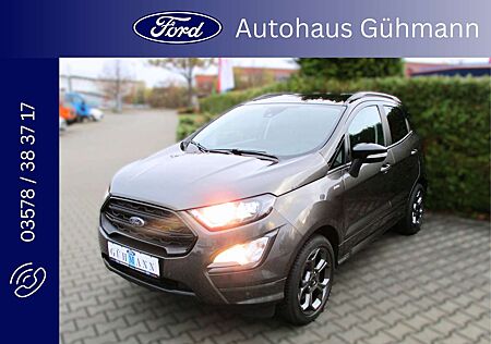 Ford EcoSport 1.0 EcoBoost ST-LINE NAVI, KLIMA, , RFK