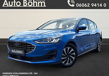 Ford Focus Titanium 1.0 EcoBoost+SYNC 4+LED+Navi.+