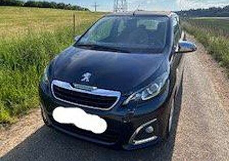 Peugeot 108 VTI 68 ETG5 Top! Allure