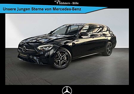 Mercedes-Benz E 300 de 4M T AMG+NIGHT+DISTRONIC+AHK+HEAD-UP