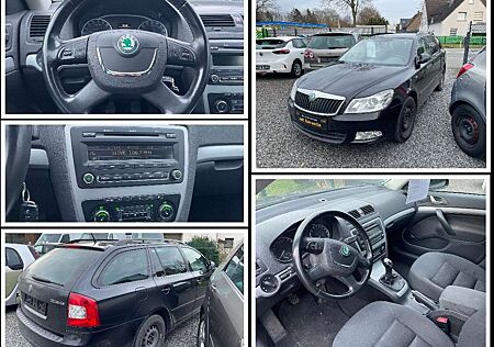 Skoda Octavia 1.6 TDI Family aus 1. Hand...TÜV 11/2025!