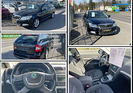 Skoda Octavia 1.6 TDI Family aus 1. Hand...TÜV 11/2025!