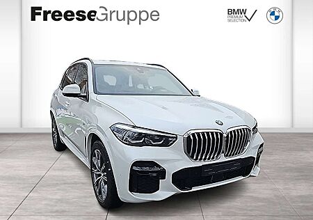 BMW X5 xDrive30d M Sportpaket DAB LED WLAN RFK Shz