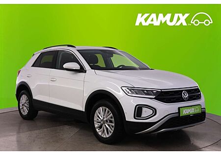 VW T-Roc Volkswagen 1.0TSI Life+LED+PDC+SHZ+KLIMA