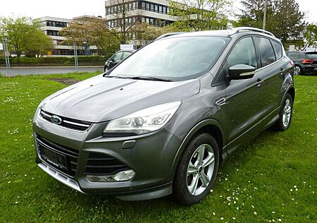 Ford Kuga Individual Teilleder/Winter-/Stylepaket/Alus/Top !