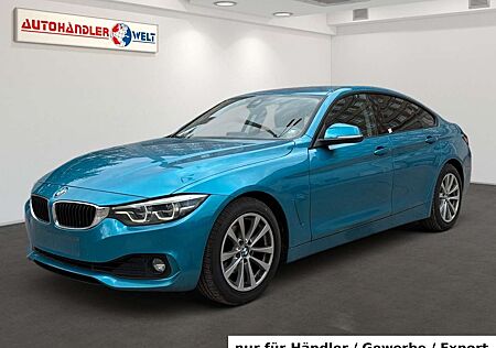 BMW 420 Gran Coupe Automatik AAC LED SHZ Navi PDC