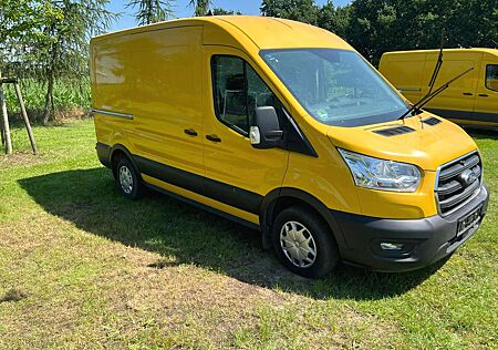 Ford Transit BJFB1ACX-2,0L- Ecoblüe Trend Wand Tür