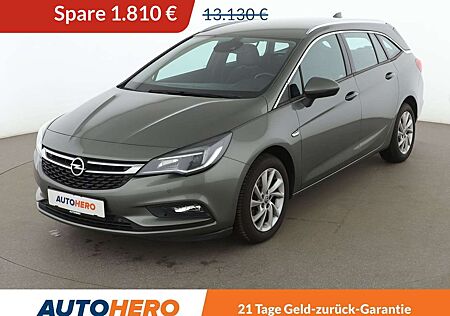 Opel Astra 1.4 SIDI Turbo Innovation Start/Stop *CAM*TEMPO*