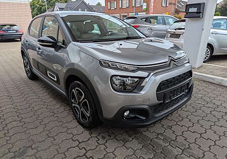 Citroën C3 Citroen Pure Tech 83 S Scheckheft gepflegt & Neuwertig