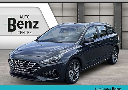 Hyundai i30 KOMBI 1.5 T-GDI TREND *LED*NAVI*R-KAMERA* Klima