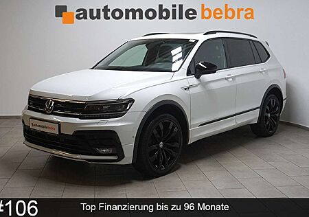 VW Tiguan Allspace Volkswagen 2.0TDI DSG 2xR-Line 4M 7-Sitzer