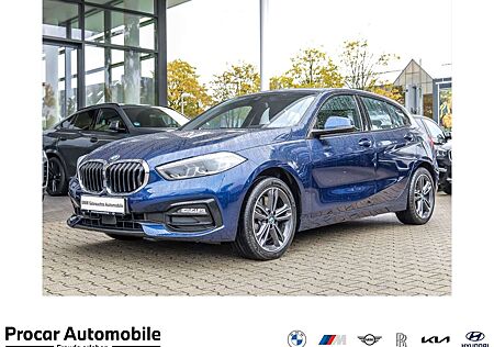BMW 120 d /5 xDrive M Sport HUD PANO RFK NAVI LED LM