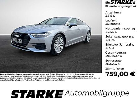 Audi A7 Sportback 50 TDI quattro tiptronic