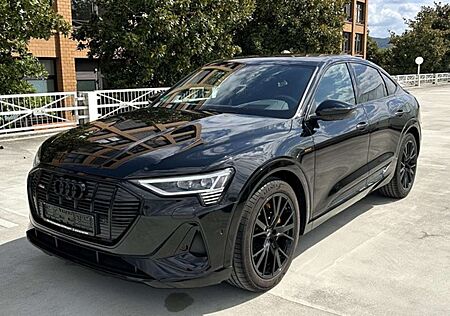 Audi e-tron Sportback 50 quattro S line