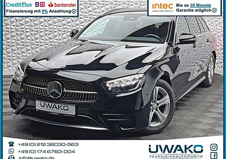 Mercedes-Benz E 200 E200d AMG/DIAMANT/LED/R-CAM/AMBIENTE/DAB+/2xMBUX
