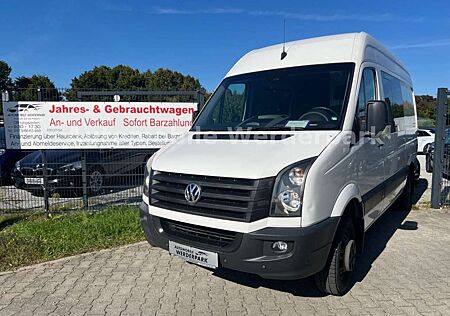 VW Crafter Volkswagen Kasten 50 mittel L2H2 Hochdach