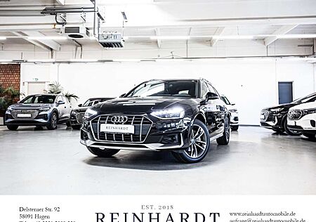 Audi A4 Allroad 40TDi Q 18Z./MATRIX/ACC/PANO/360°/AHK
