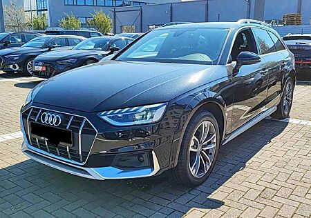 Audi A4 Allroad 40TDi Q 18Z./MATRIX/ACC/PANO/360°/AHK