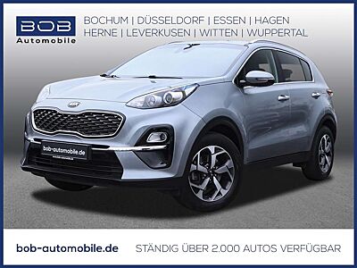 Kia Sportage NAVI SHZ AHK
