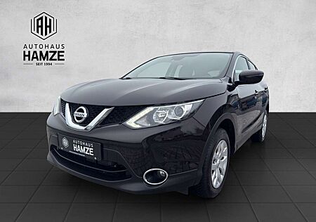 Nissan Qashqai Acenta|Automatik|Navi|Kamera|DAB|2.Hand