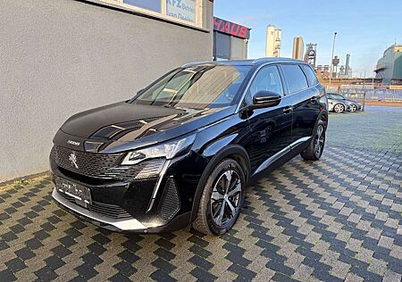 Peugeot 5008 GT Navi Leder LED AHK 360°cam 7Sitzer