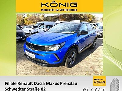 Opel Grandland X 1.2 Turbo GS Line Klima*CarPlay