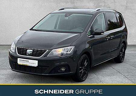 Seat Alhambra gebraucht kaufen Seat Alhambra 2.0 TDI 7-SITZER XCELLENCE XENON+KAMERA