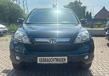 Honda CR-V Executive 4x4 AHK TÜV NEU