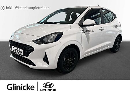 Hyundai i10 Trend*inklWinterRäder*KomfP*Navi*RKam*Klima*