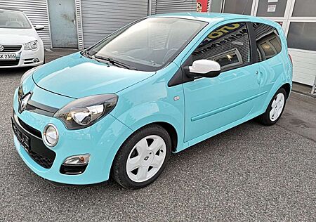 Renault Twingo Klima Tempomat Zahnriemen erneurt ALU
