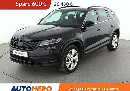 Skoda Kodiaq 1.5 TSI ACT Soleil Aut.*NAVI*CAM*LED*PDC*SHZ*ACC*