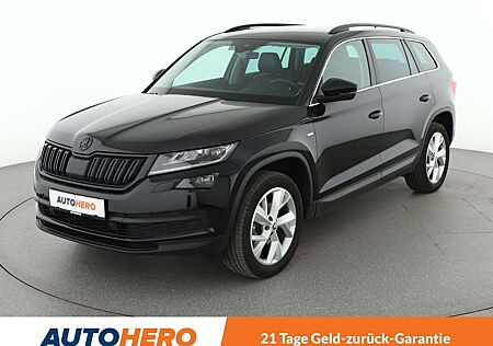 Skoda Kodiaq 1.5 TSI ACT Soleil Aut.*NAVI*CAM*LED*PDC*SHZ*ACC*